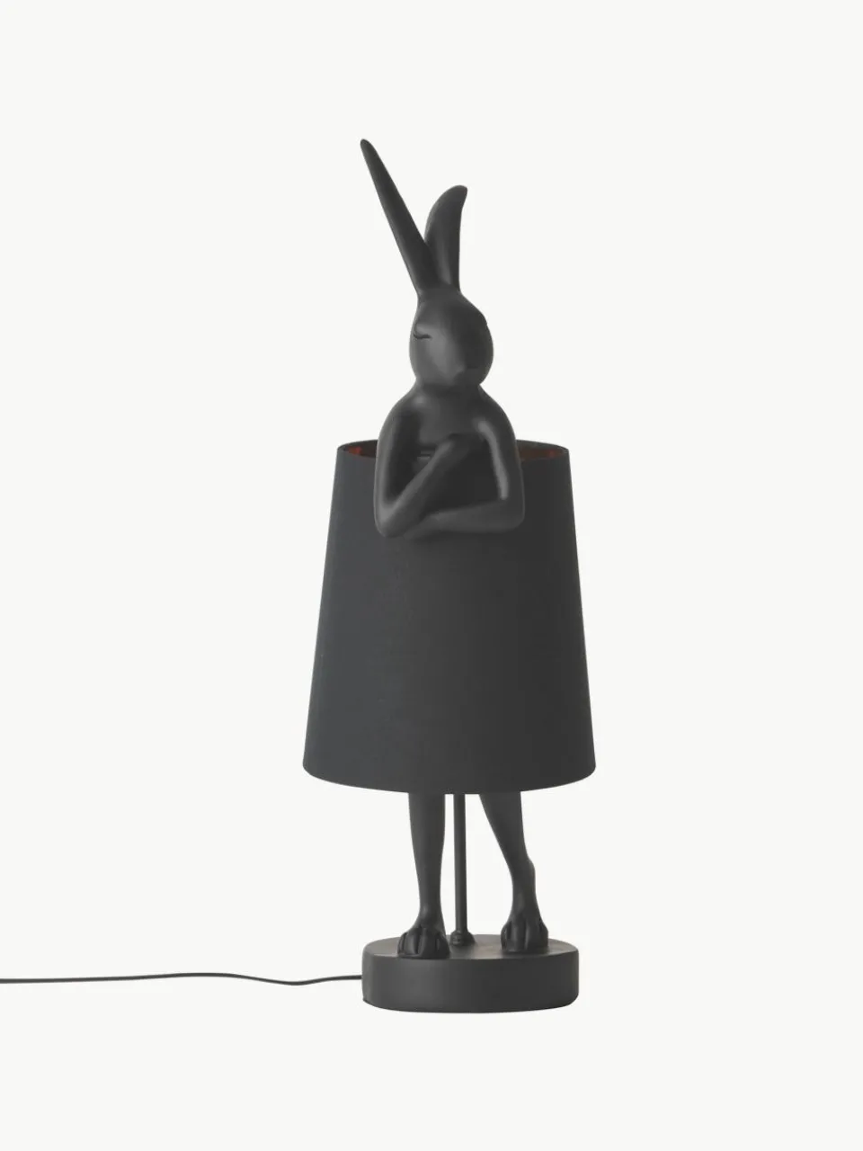Grote design tafellamp Rabbit^Kare Design New