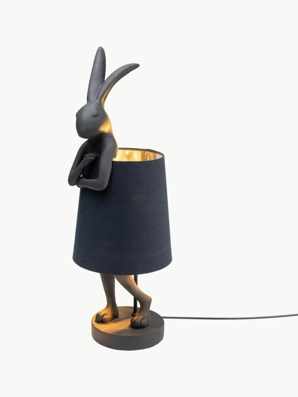 Grote design tafellamp Rabbit^Kare Design New
