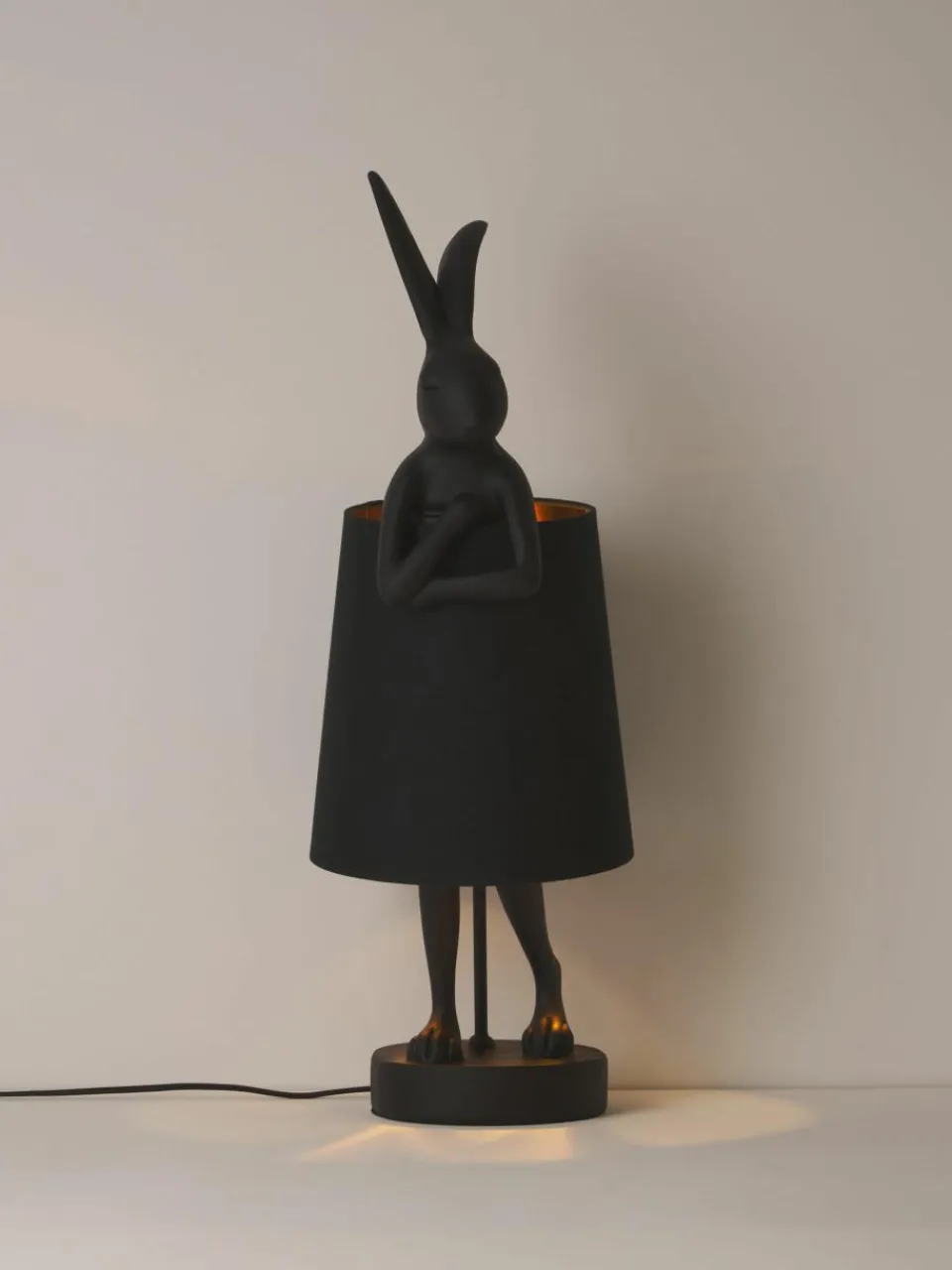 Grote design tafellamp Rabbit^Kare Design New