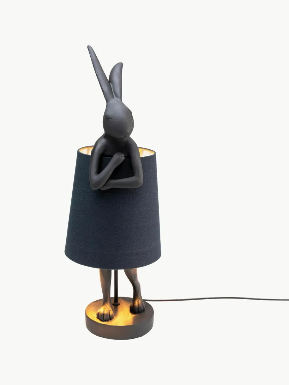 Grote design tafellamp Rabbit^Kare Design New