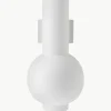 Grote design vaas Mask van keramiek, H 43 cm^HKLIVING Discount
