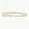 Grote dimbare hanglamp Aurelia^Nova Luce New