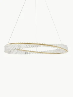 Grote dimbare hanglamp Aurelia^Nova Luce New