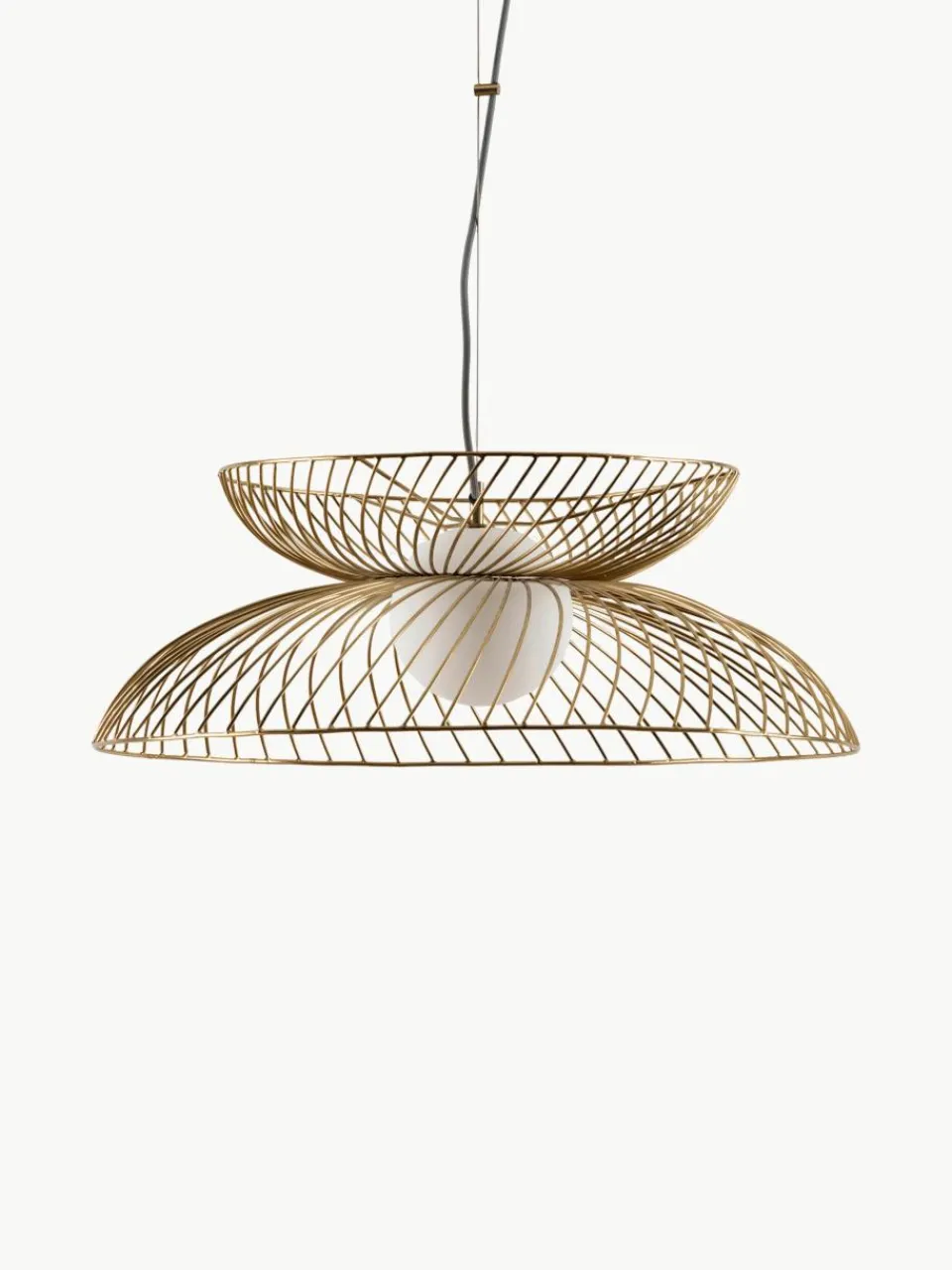 Grote dimbare hanglamp Cage^Houseof Clearance