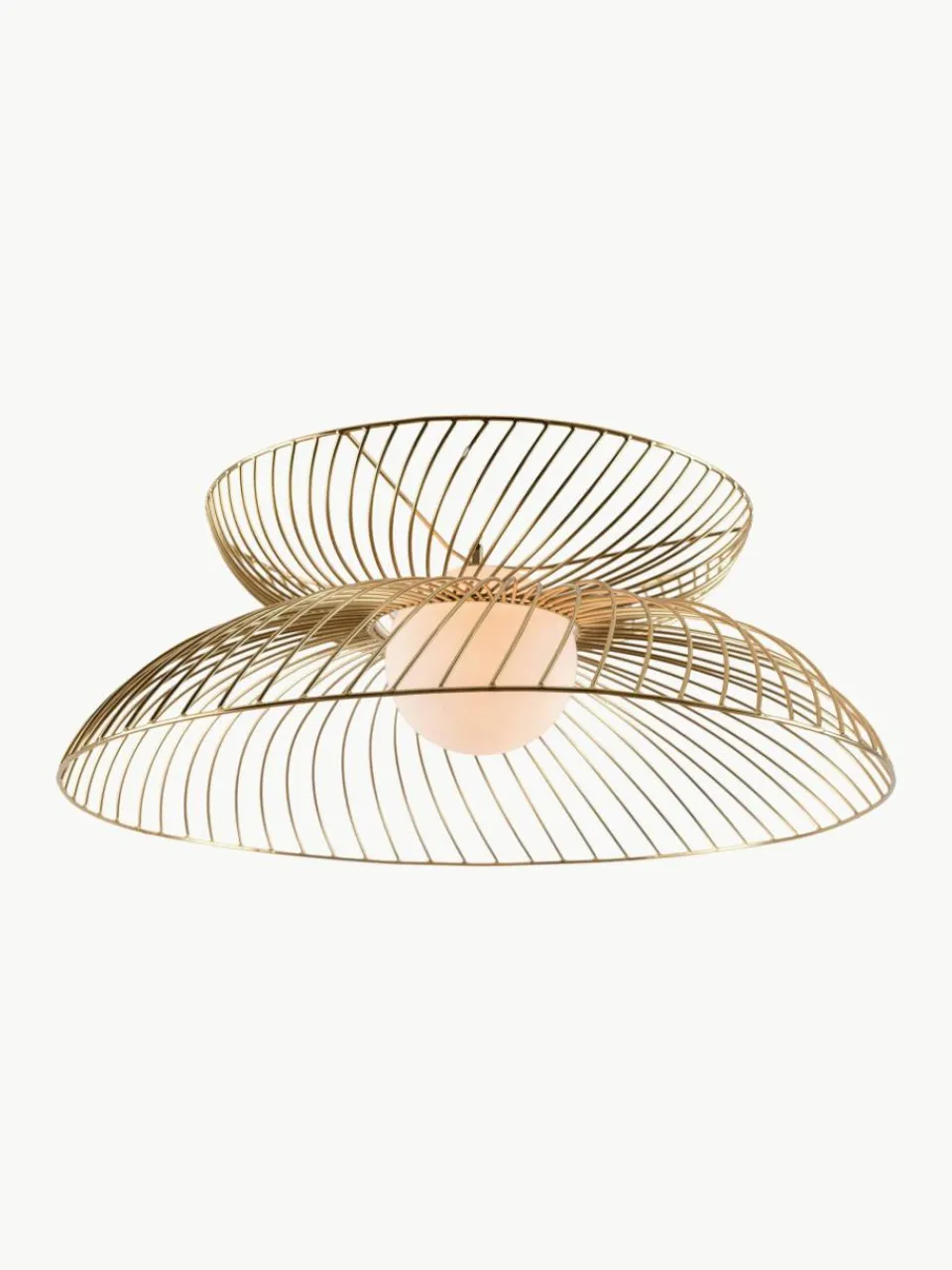 Grote dimbare hanglamp Cage^Houseof Clearance