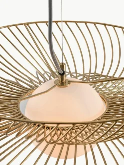 Grote dimbare hanglamp Cage^Houseof Clearance