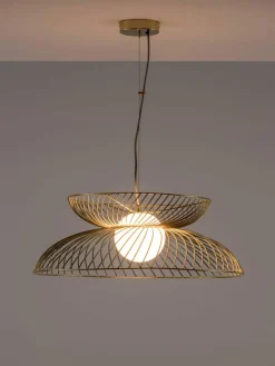 Grote dimbare hanglamp Cage^Houseof Clearance