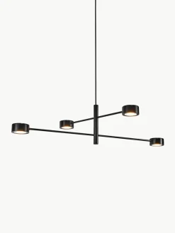 Grote dimbare LED hanglamp Clyde^Westwing Best