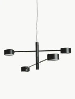 Grote dimbare LED hanglamp Clyde^Westwing Best