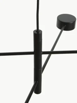 Grote dimbare LED hanglamp Clyde^Westwing Best