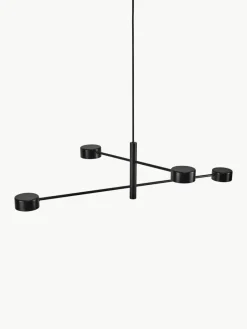 Grote dimbare LED hanglamp Clyde^Westwing Best