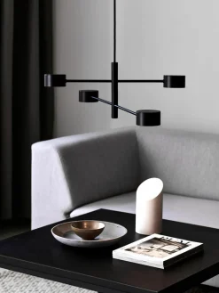 Grote dimbare LED hanglamp Clyde^Westwing Best