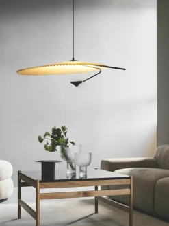 Grote dimbare LED hanglamp Liris^Gejst Sale