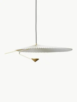 Grote dimbare LED hanglamp Liris^Gejst New