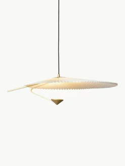 Grote dimbare LED hanglamp Liris^Gejst New