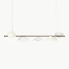 Grote dimbare LED hanglamp Florii^Nuura Sale