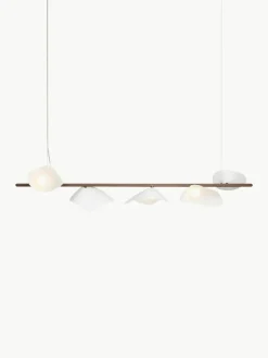 Grote dimbare LED hanglamp Florii^Nuura Sale