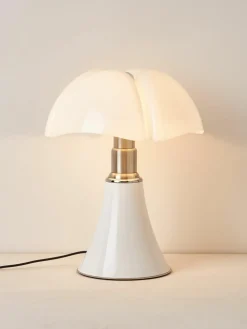 Grote dimbare LED tafellamp Pipistrello, in hoogte verstelbaar^Westwing New