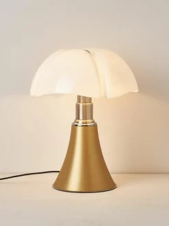 Grote dimbare LED tafellamp Pipistrello, in hoogte verstelbaar^Westwing Sale