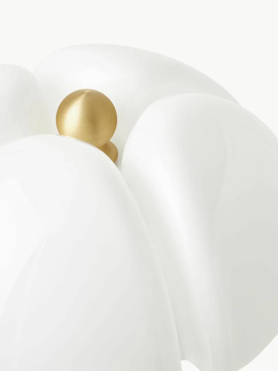 Grote dimbare LED tafellamp Pipistrello, in hoogte verstelbaar^Westwing Sale