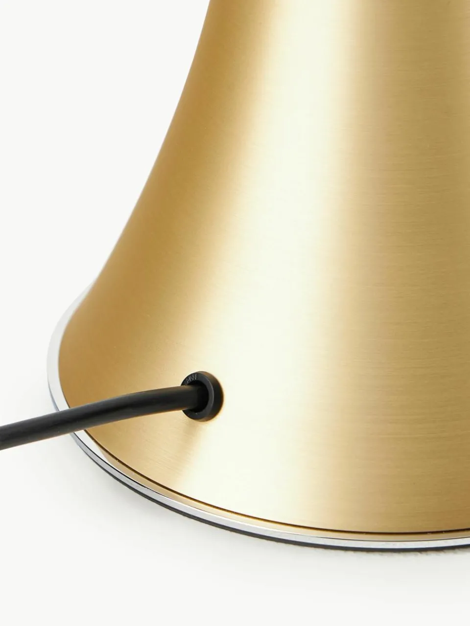 Grote dimbare LED tafellamp Pipistrello, in hoogte verstelbaar^Westwing Sale