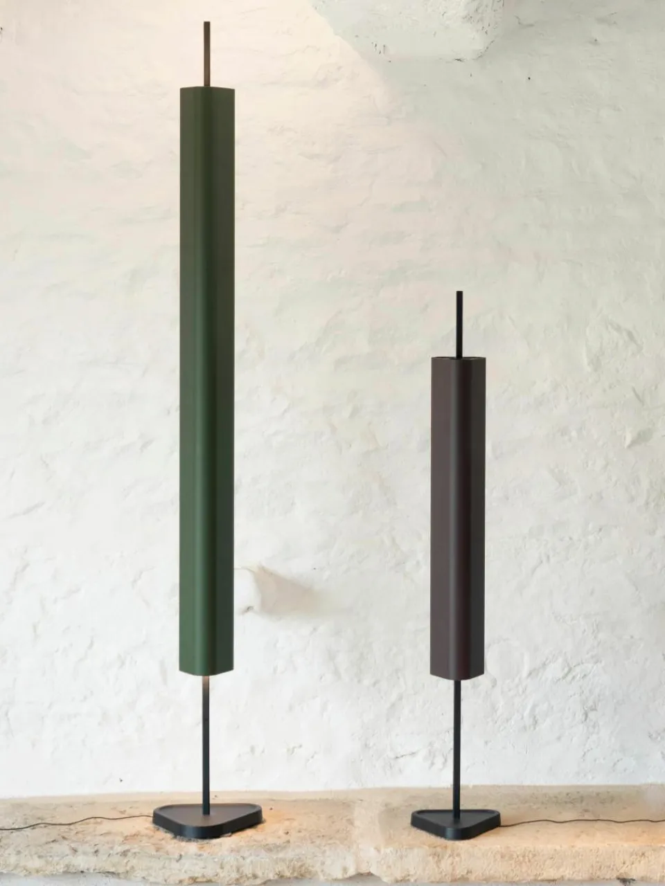 Grote dimbare LED tafellamp Emi^Flos Outlet