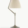 Grote dimbare LED tafellamp Angelo Stone^Kartell Outlet