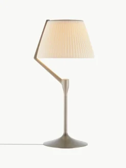 Grote dimbare LED tafellamp Angelo Stone^Kartell Outlet