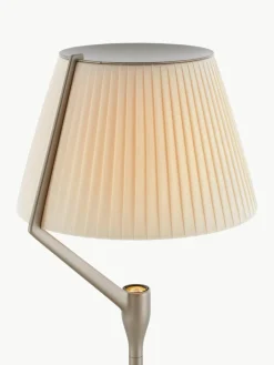 Grote dimbare LED tafellamp Angelo Stone^Kartell Outlet