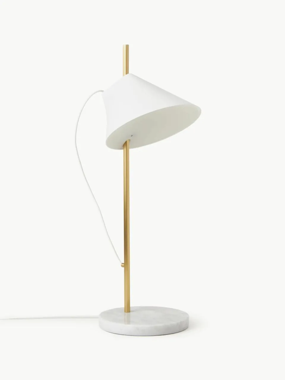 Grote dimbare LED tafellamp Yuh met timerfunctie^Louis Poulsen Outlet