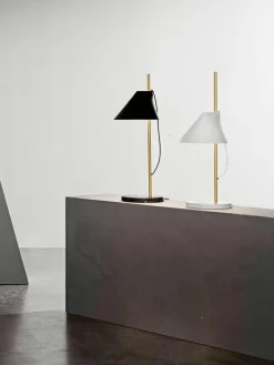 Grote dimbare LED tafellamp Yuh met timerfunctie^Louis Poulsen Outlet