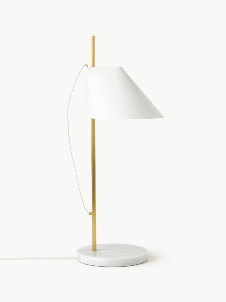 Grote dimbare LED tafellamp Yuh met timerfunctie^Louis Poulsen Outlet