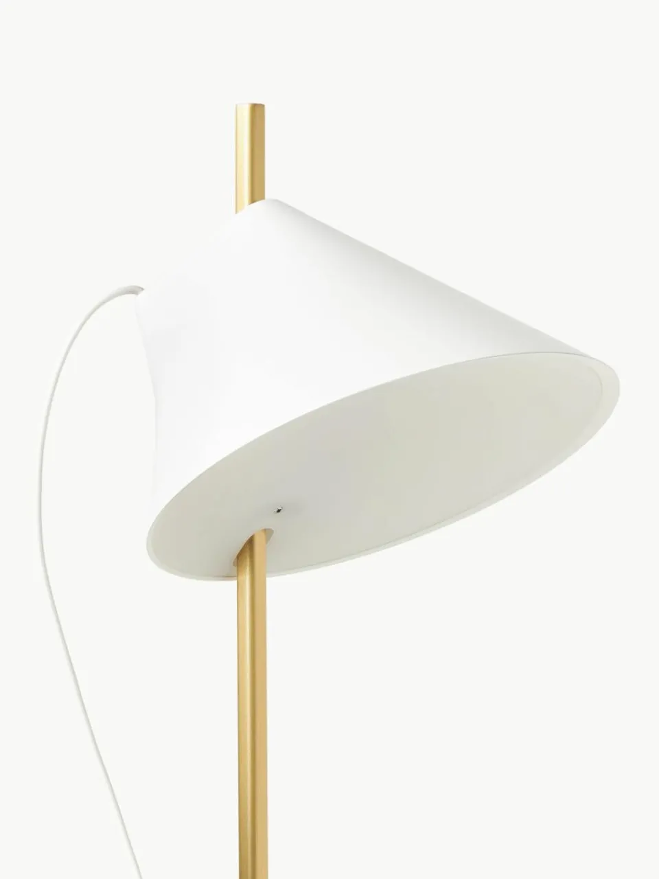 Grote dimbare LED tafellamp Yuh met timerfunctie^Louis Poulsen Outlet