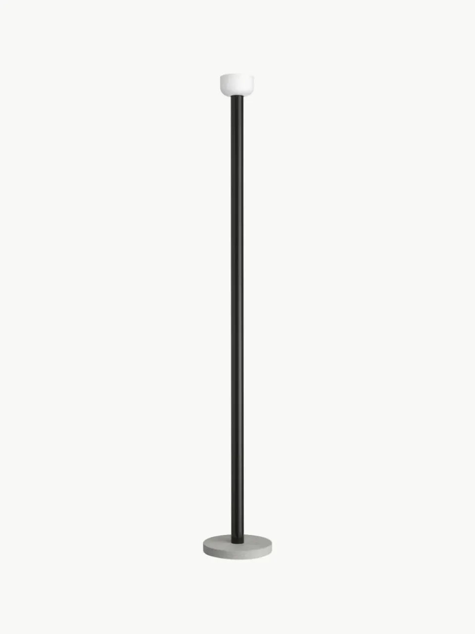 Grote dimbare LED vloerlamp Bellhop^Flos Outlet