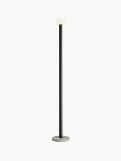 Grote dimbare LED vloerlamp Bellhop^Flos Outlet