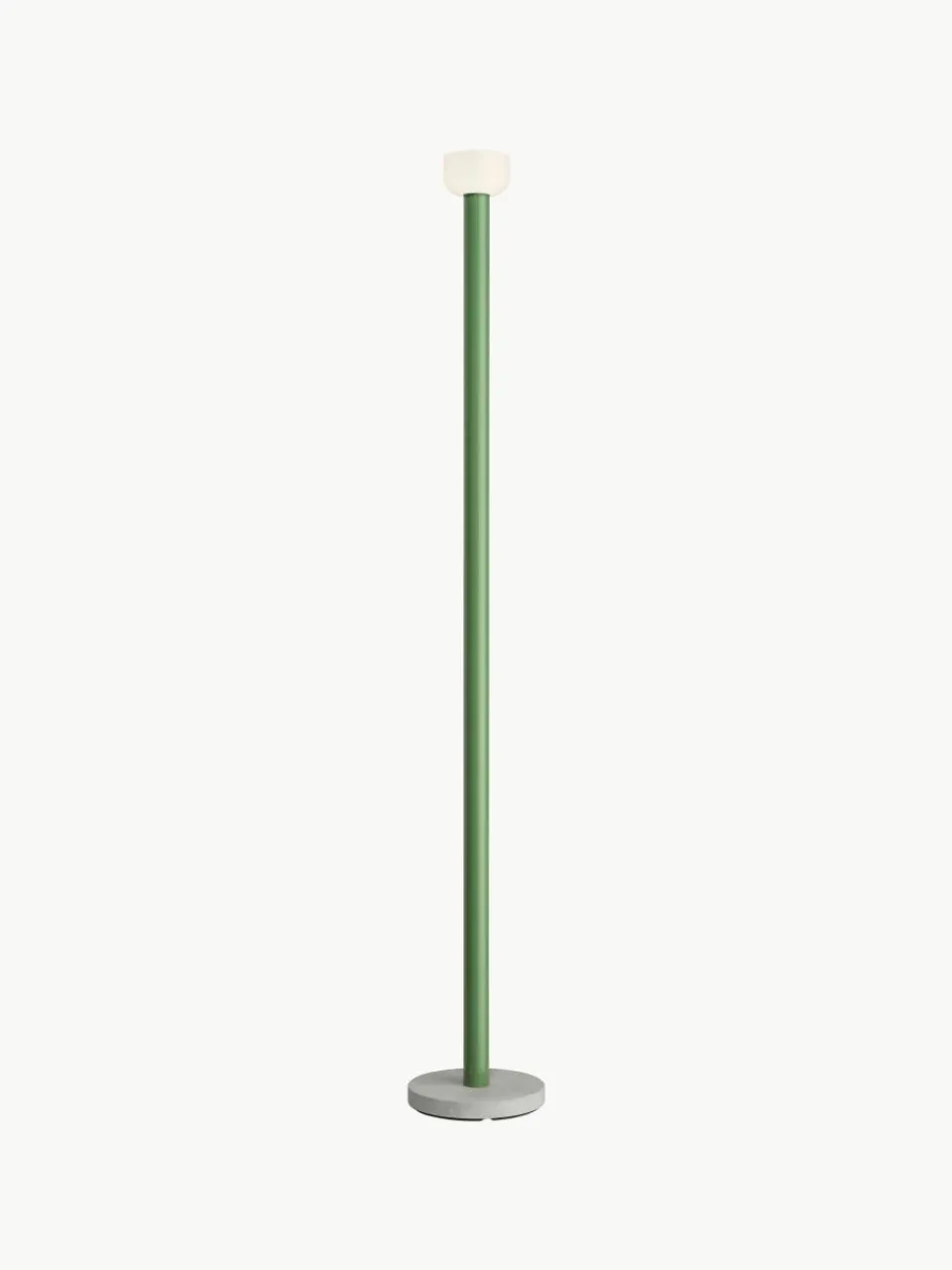 Grote dimbare LED vloerlamp Bellhop^Flos Sale
