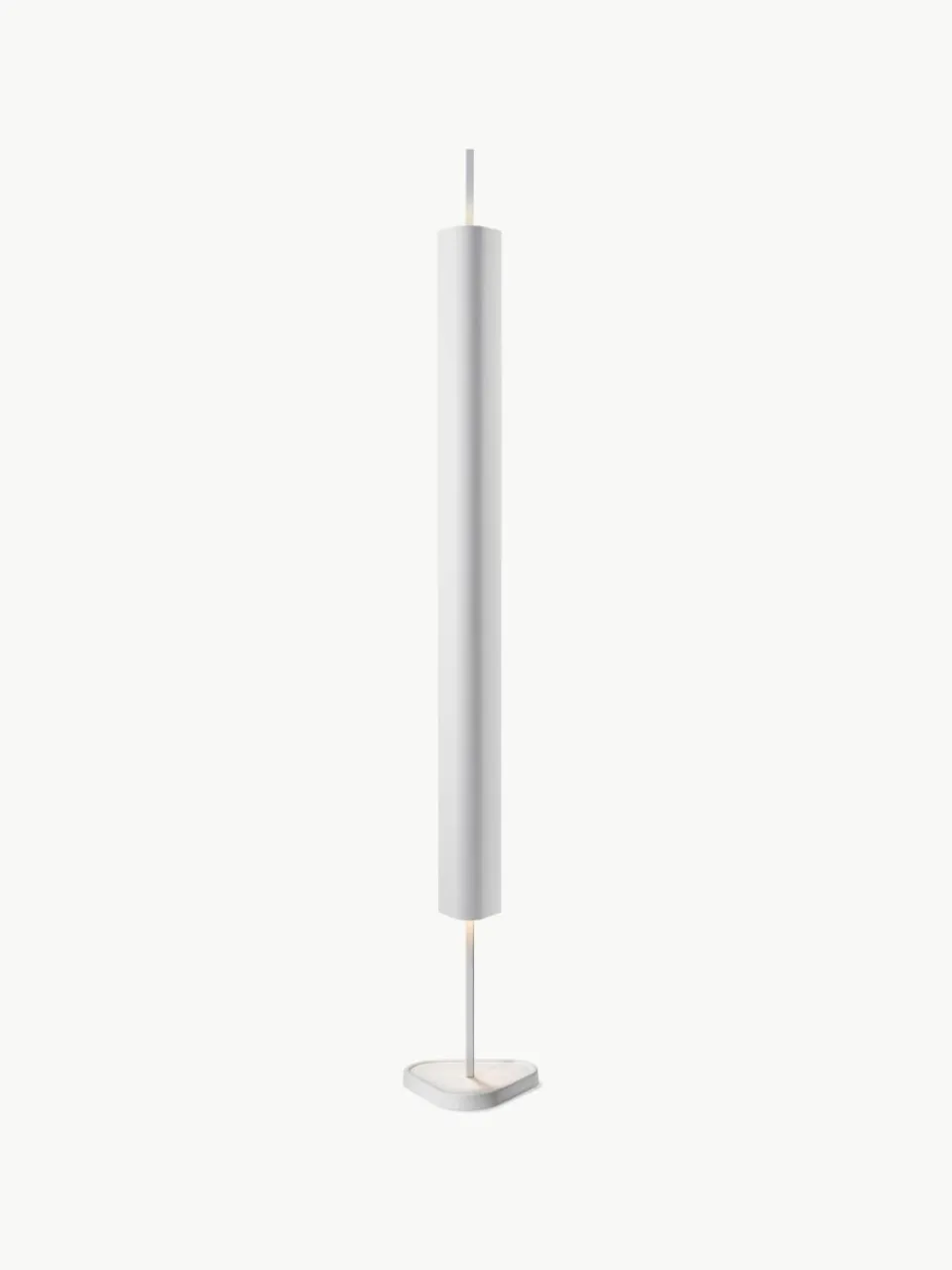 Grote dimbare LED vloerlamp Emi^Flos Fashion