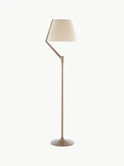 Grote dimbare LED vloerlamp Angelo Stone^Kartell Outlet