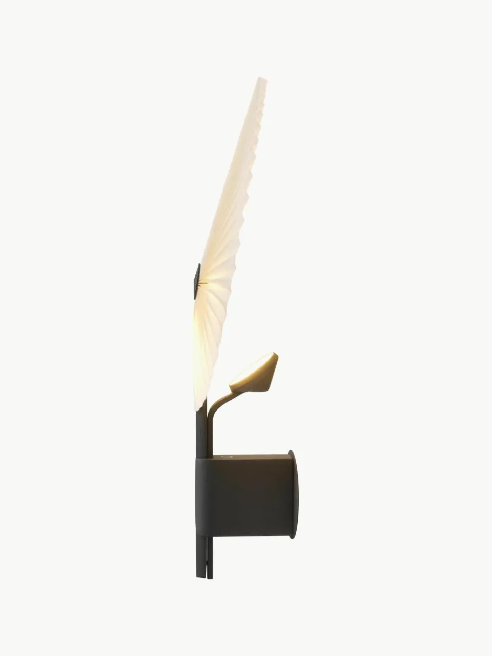 Grote dimbare LED wandlamp Liris^Gejst New