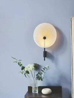 Grote dimbare LED wandlamp Liris^Gejst New