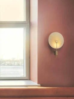 Grote dimbare LED wandlamp Liris^Gejst Discount