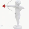 Grote dimbare tafellamp Cupido^SELETTI Online