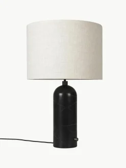 Grote dimbare tafellamp Gravity met marmeren voet, in verschillende formaten^GUBI Discount