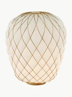 Grote dimbare tafellamp Pinecone, handgemaakt^FontanaArte Discount