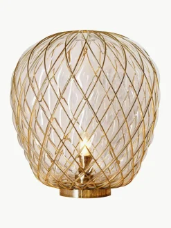 Grote dimbare tafellamp Pinecone, handgemaakt^FontanaArte Clearance