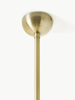 Grote glazen bollen hanglamp Carey^Westwing Collection Online