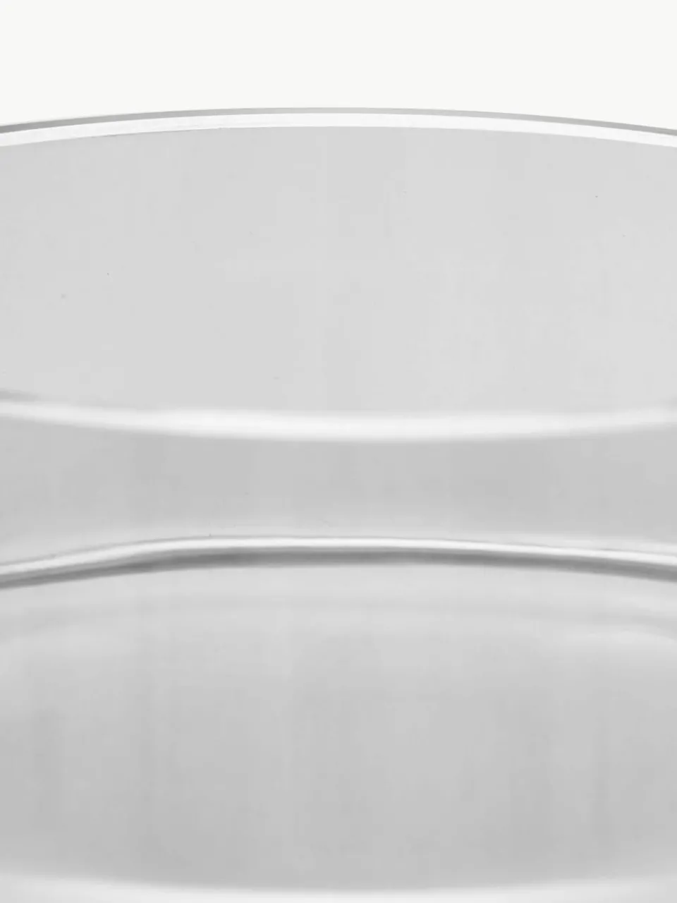 Grote glazen vaas Lasse, H 22 cm^Westwing Collection Clearance
