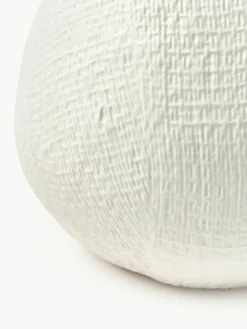 Grote handgemaakte keramische vaas Wendy, H 24 cm^Westwing Collection Discount