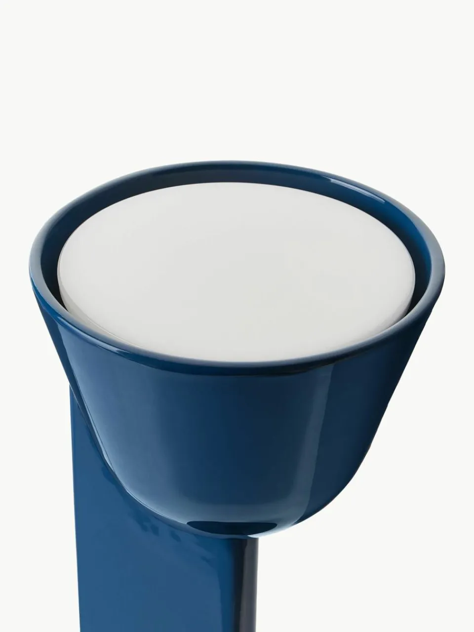Grote handgemaakte tafellamp Ceramique Up^Flos Fashion