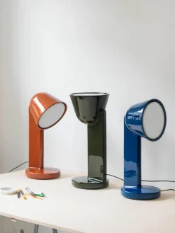 Grote handgemaakte tafellamp Ceramique Up^Flos Fashion